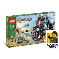 7041 CASTLE Troll Battle Wheel